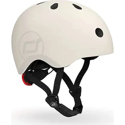 Scoot and Ride Børnehjelm S-M (51-55 cm) Ash
