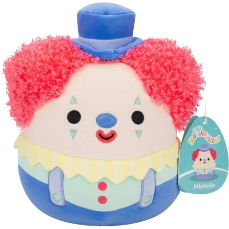Squishmallows 19 cm – Michelle Klovn plysdyr