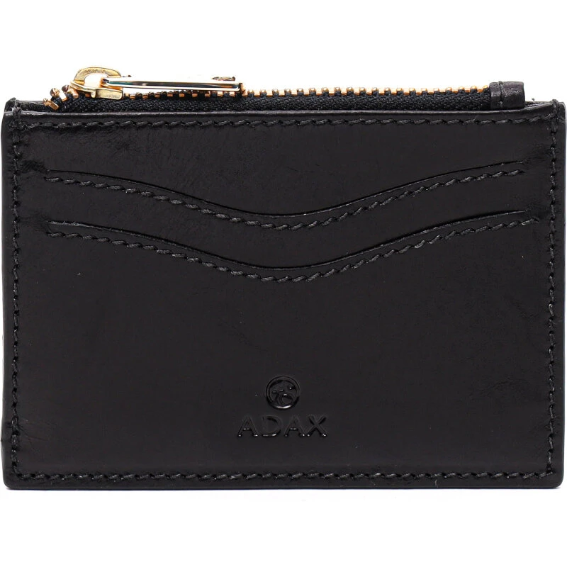 Adax Melina Salerno kortholder, sort