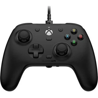 GameSir G7 HE Wired Controller – Sort (USB-C)