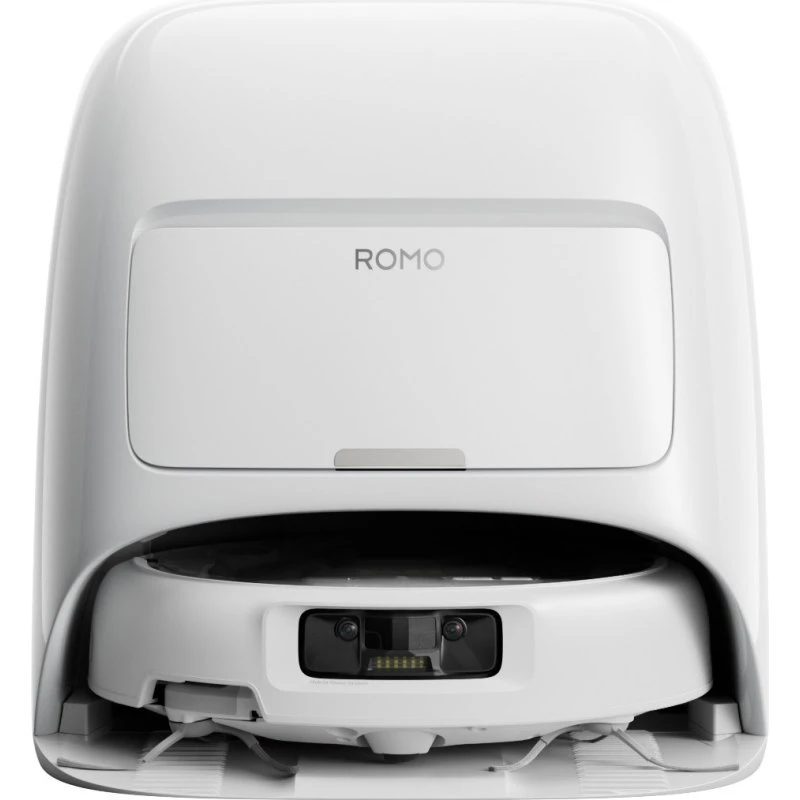 DJI ROMO A Robotstøvsuger – 25.000 Pa, Selvrensende Dock