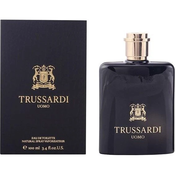 Trussardi Uomo Eau de Toilette 100 ml – Herreparfume