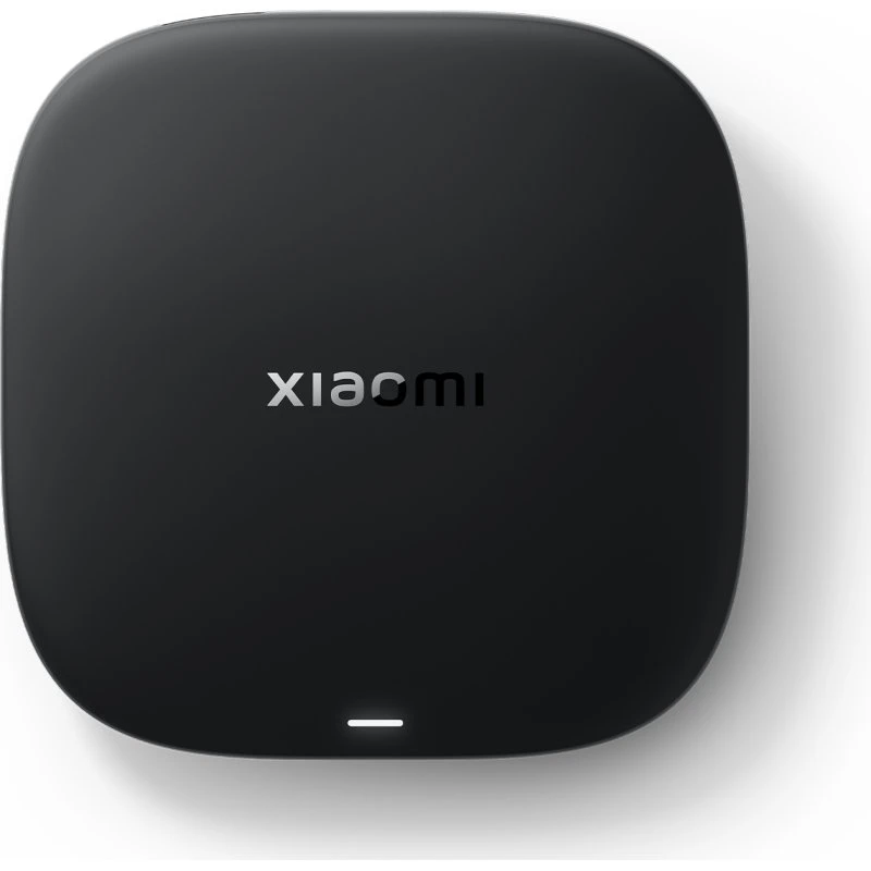 Xiaomi TV Box S (3. gen) - 4K HDR, Wi‑Fi 6, Google TV