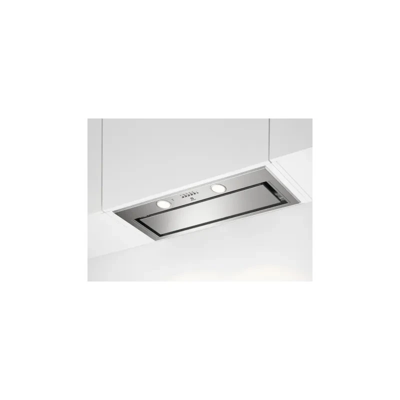 Electrolux LFG719X skabsintegreret emhætte, 80 cm