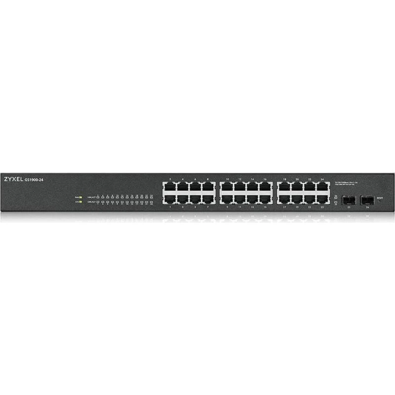 Zyxel GS1900-24 L2 Managed 24-port Gigabit Switch
