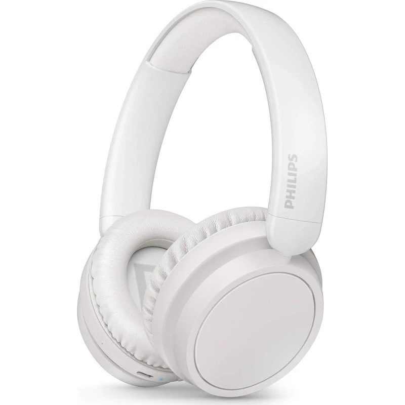 Philips TAH5209WT Trådløse over-ear hovedtelefoner – Hvid