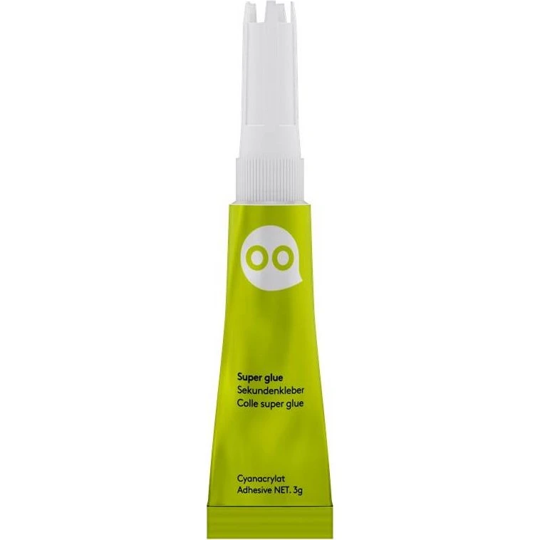 Superlim 3 g – hurtig og stærk cyanoacrylat