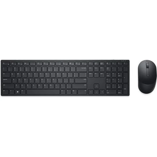 Dell Pro KM5221W trådløst tastatur & mus (Pan Nordic)
