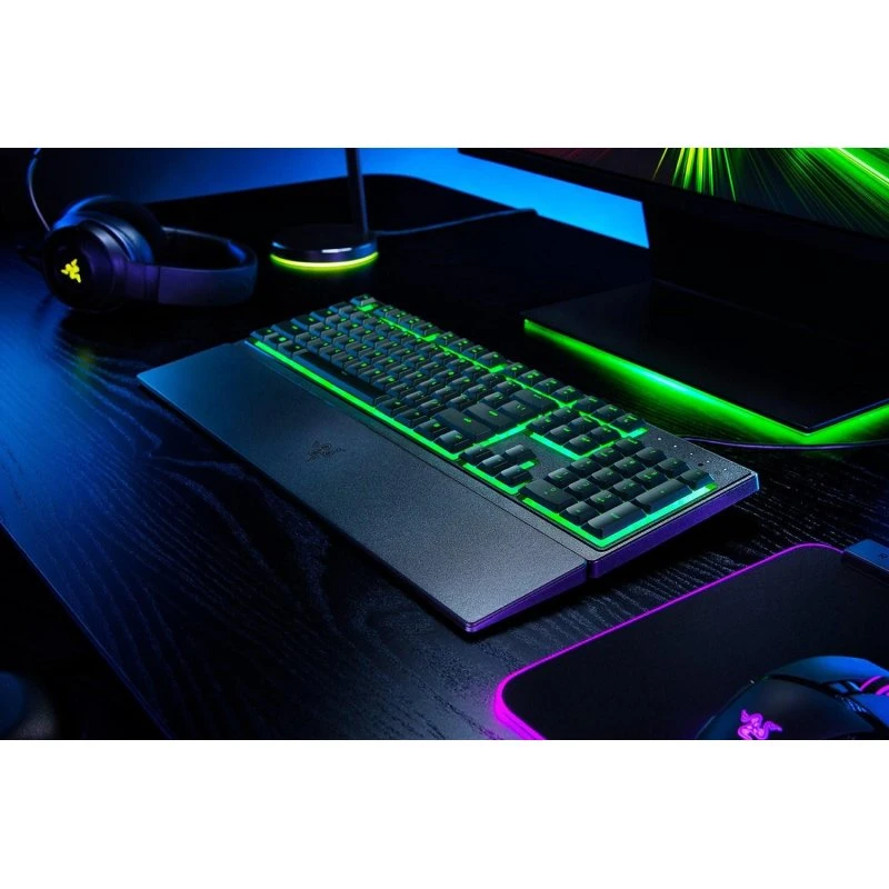 Razer Ornata V3 X Gamingtastatur (US, kablet)