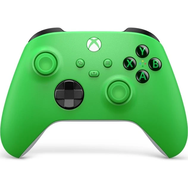 Xbox Wireless Controller Velocity Green – Trådløs gamepad
