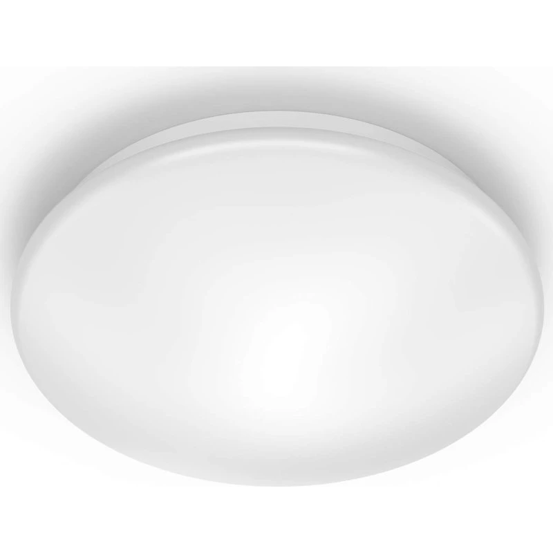 Philips CL200 Loftsplafond Ø225 mm 6W 2700K - Hvid