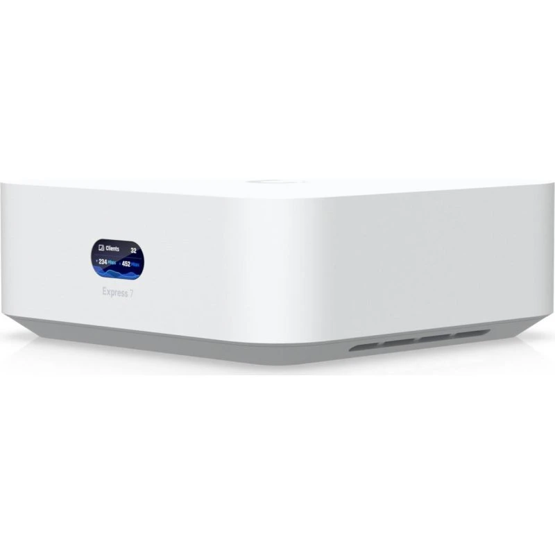 Ubiquiti UniFi Express 7 (UX7) – Kompakt WiFi 7 Gateway