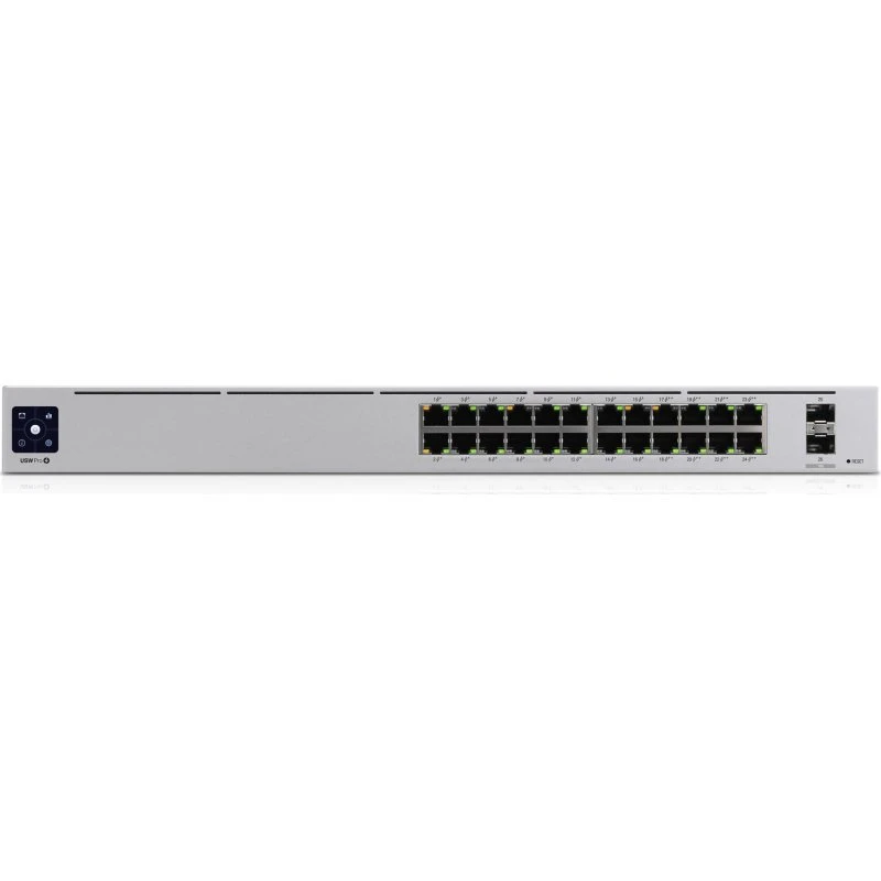 Ubiquiti UniFi Pro USW‑PRO‑24‑POE 24‑port, 400W, 2x10G