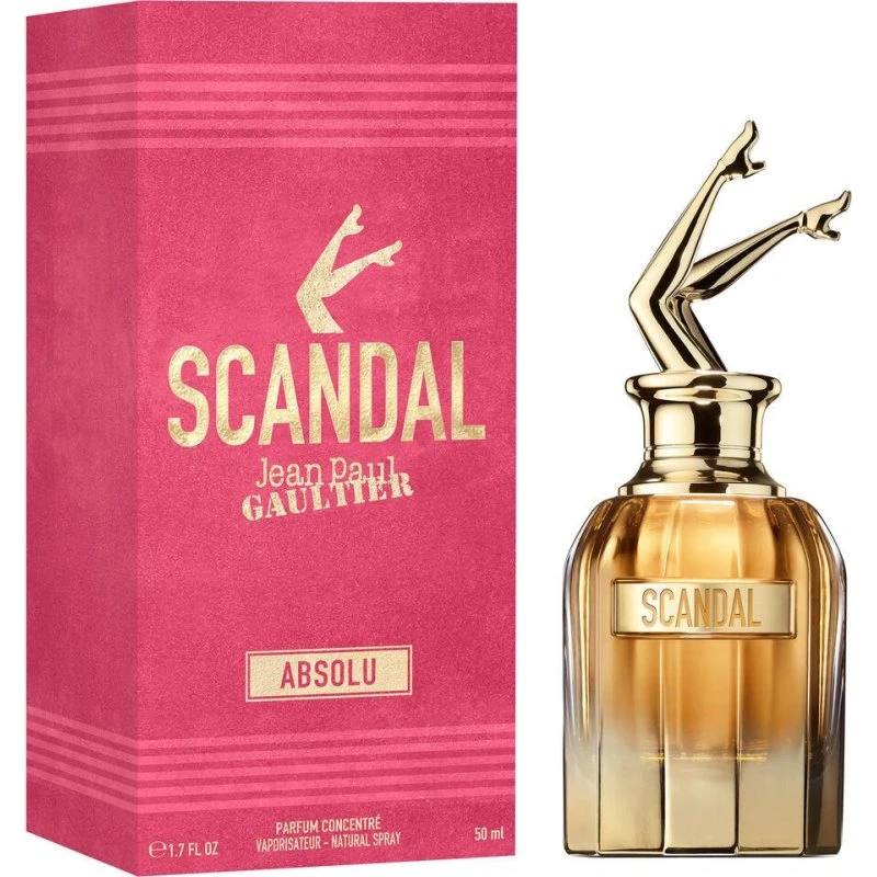 Jean Paul Gaultier Scandal Absolu EDP 50 ml