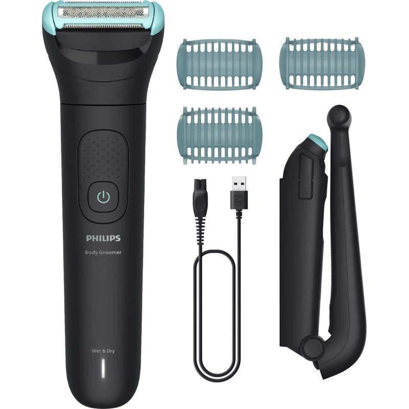 Philips 5000 BG5475/15 Kropstrimmer – Vandtæt, 100 min