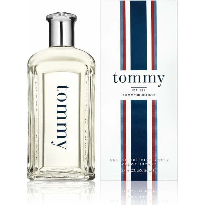 Tommy Hilfiger TOMMY EDT 100 ml - Herreparfume