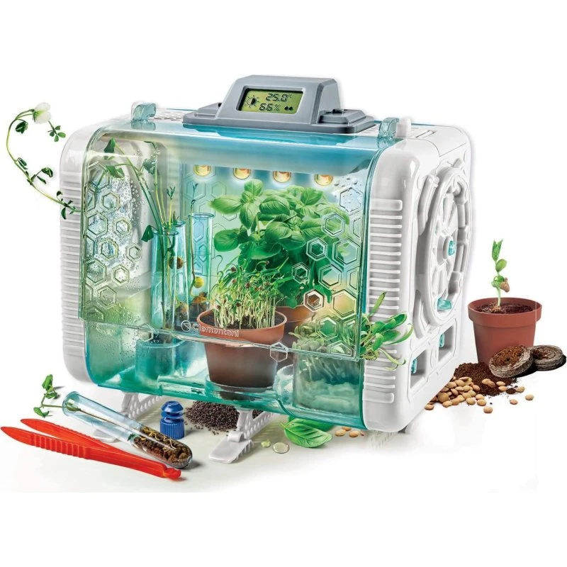 Clementoni Teknologisk Drivhus (Hi‑tech Botanisk Lab)