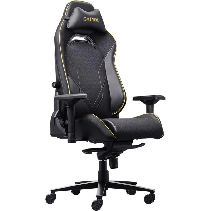 Trust GXT 721 Ruya Pro Premium gamerstol - sort