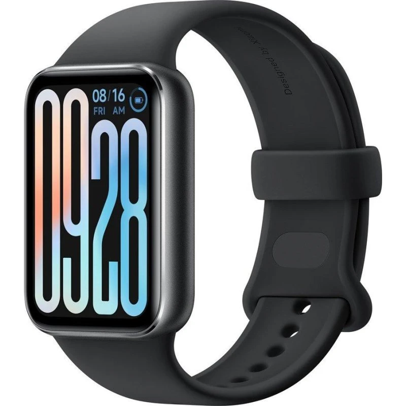 Xiaomi Smart Band 9 Pro – Obsidian Black (1,74" AMOLED)