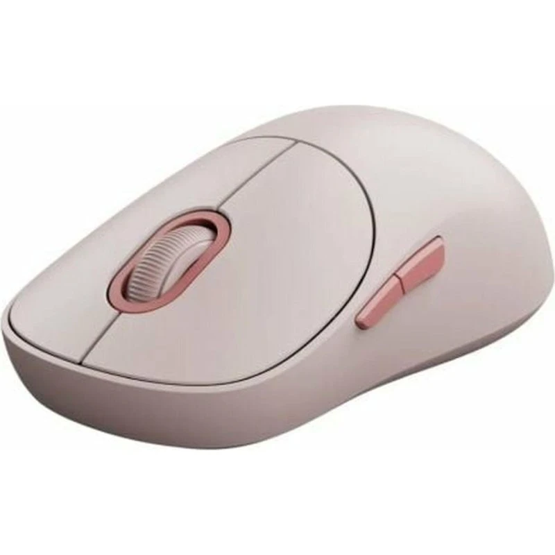 Xiaomi Wireless Mouse Lite 3 – Trådløs mus, Pink