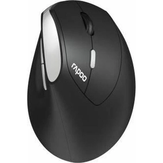 Rapoo EV250 Ergonomisk trådløs mus (1600 dpi)