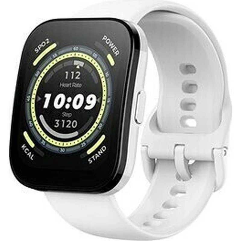 Amazfit Bip 5 Smartwatch – 1,91" cream white