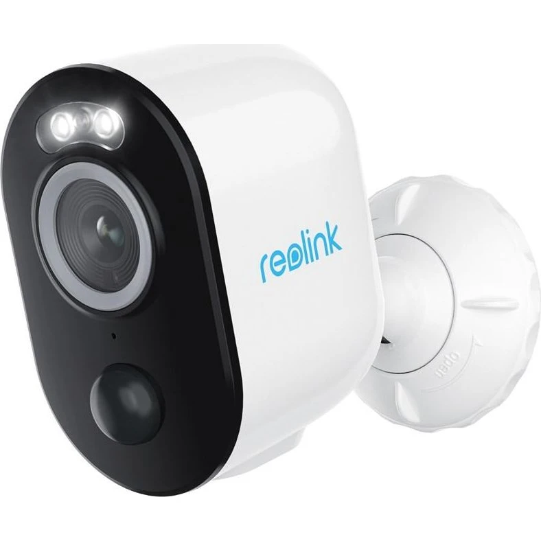 Reolink Argus 3 Pro (B330) 2K/5MP Trådløst Udendørs Kamera