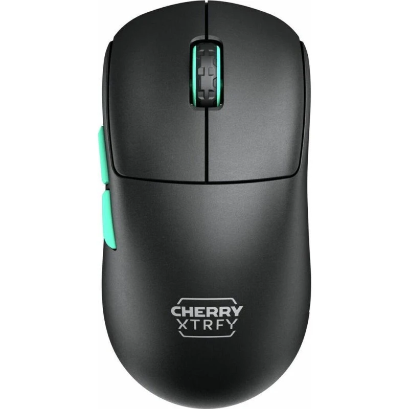 CHERRY M68 Trådløs Gamingmus – Genopladelig 2,4 GHz