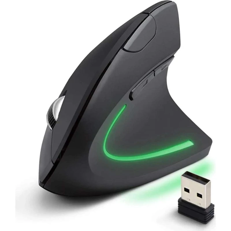 Esperanza EM133 Trådløs Lodret Mus 1600 DPI (USB-A)