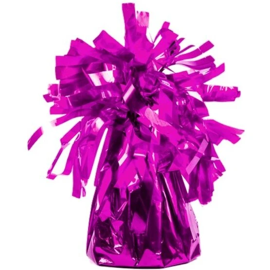 Ballonvægte Fuchsia 4 stk. 130 g