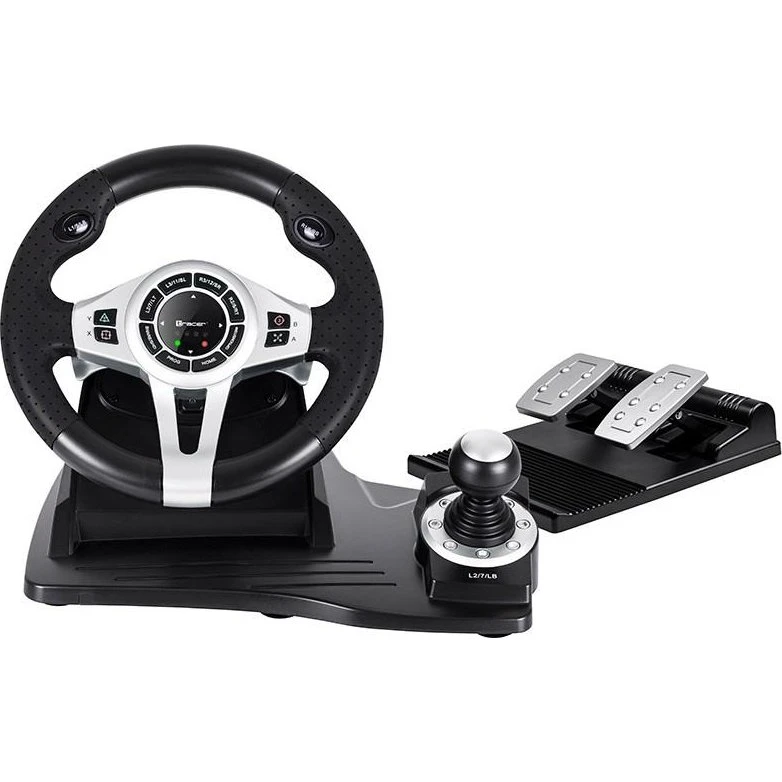 Tracer Roadster 4-in-1 rat, pedaler og gearskifte (kablet)