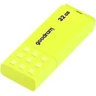 GOODRAM UME2 32GB USB 2.0 - Gul