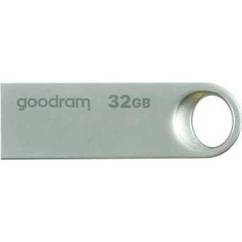 GOODRAM UNO3 32GB USB-A 3.2 Gen 1 – Sølv