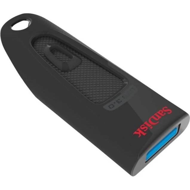 SanDisk Ultra USB 3.2 Gen 1 256 GB (100 MB/s)