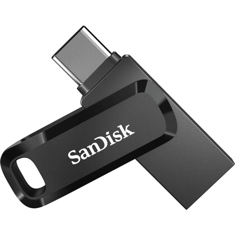 SanDisk Ultra Dual Drive Go 128GB USB-C & USB-A