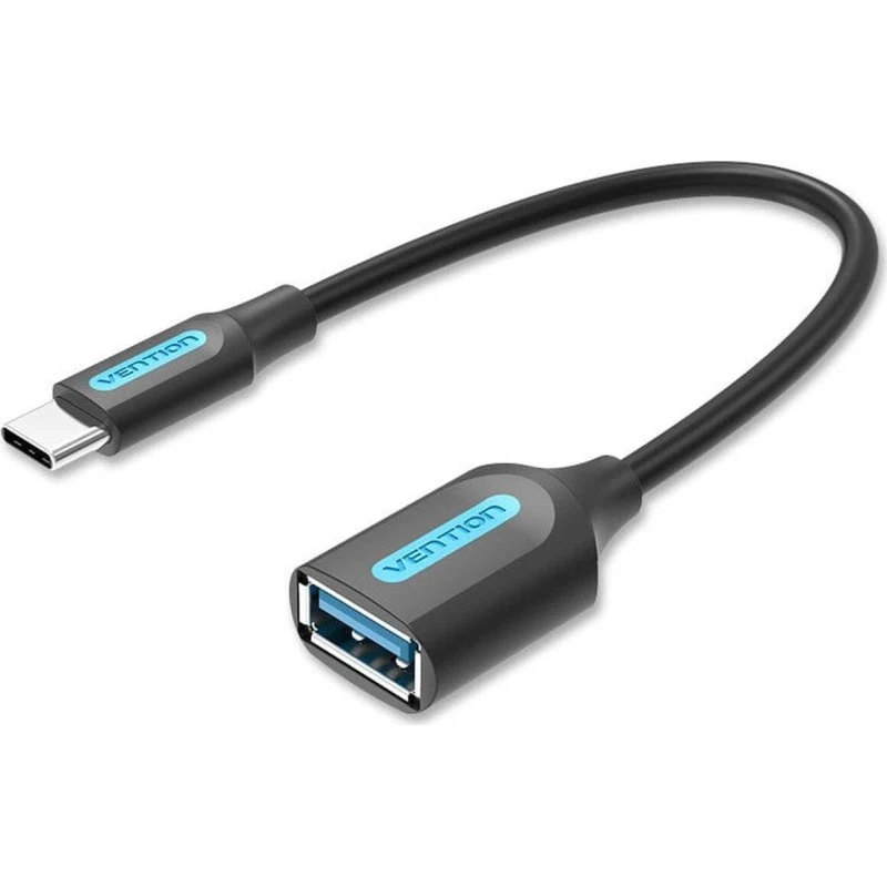 Vention USB-C til USB-A OTG-kabel 15 cm (USB 3.1)
