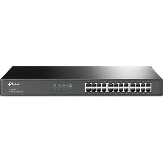 TP-Link TL-SG1024 24-port Gigabit rackmount-switch