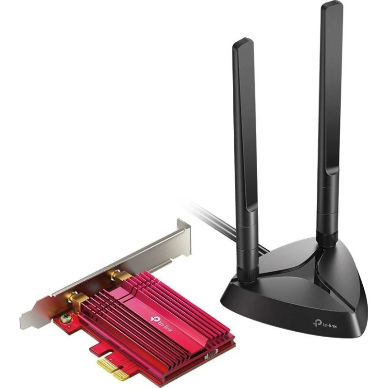 TP-Link Archer TX3000E PCIe WiFi 6 + Bluetooth 5.0