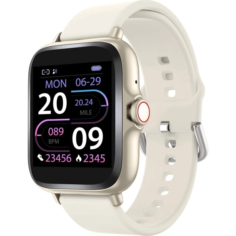 Denver SWC-156 Smartwatch 1,44" Beige