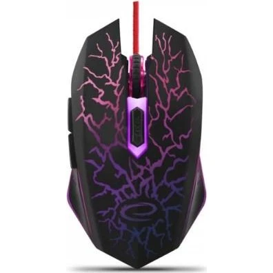 Esperanza MX211 Lightning gamingmus, kablet, 2400 DPI