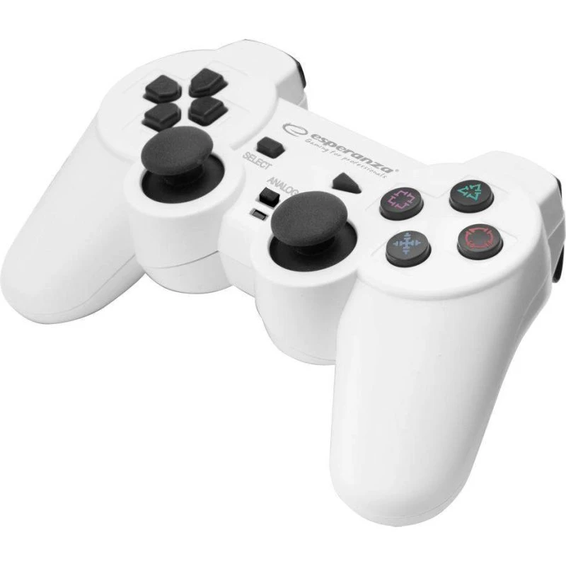 Esperanza Trooper Kablet Gamepad til PC & PS3 (USB)
