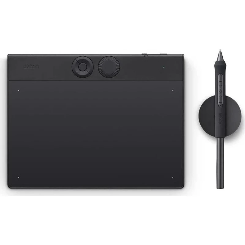 Wacom Intuos Pro Small (USB-C) – Sort