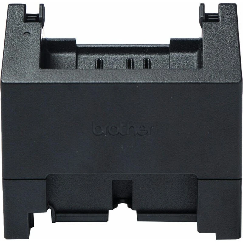 Brother opladerdock til printerbatteri – EU-stik, sort