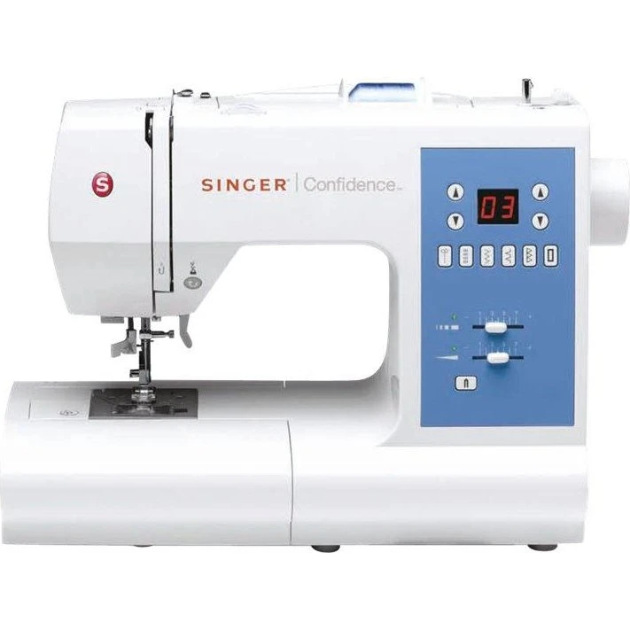 Singer Confidence 7465 elektronisk symaskine