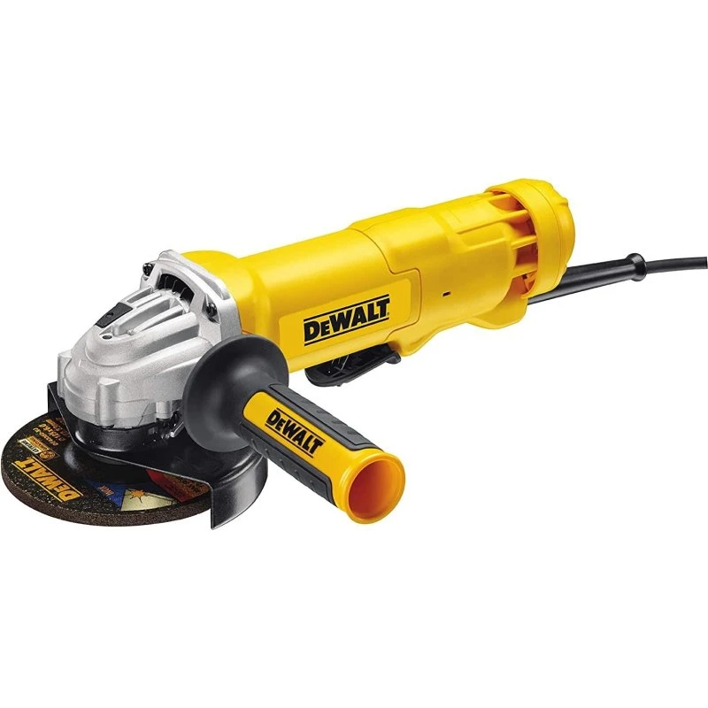DeWALT DWE4233 vinkelsliber 1400W 125 mm