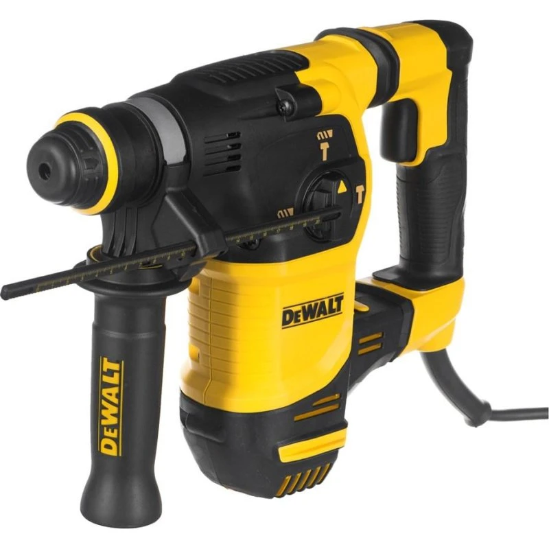 DeWALT D25333K SDS-Plus borehammer 950W, 3,5 J
