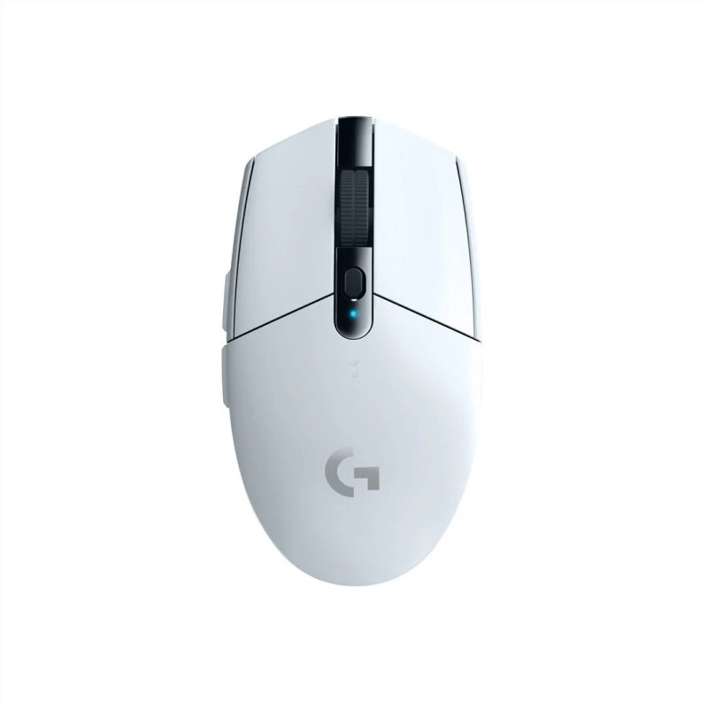 Logitech G305 LIGHTSPEED trådløs gaming-mus, hvid