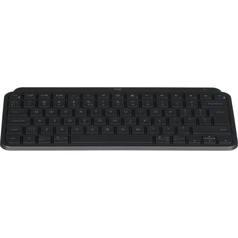 Logitech MX Keys Mini trådløst bagbelyst tastatur – Graphite