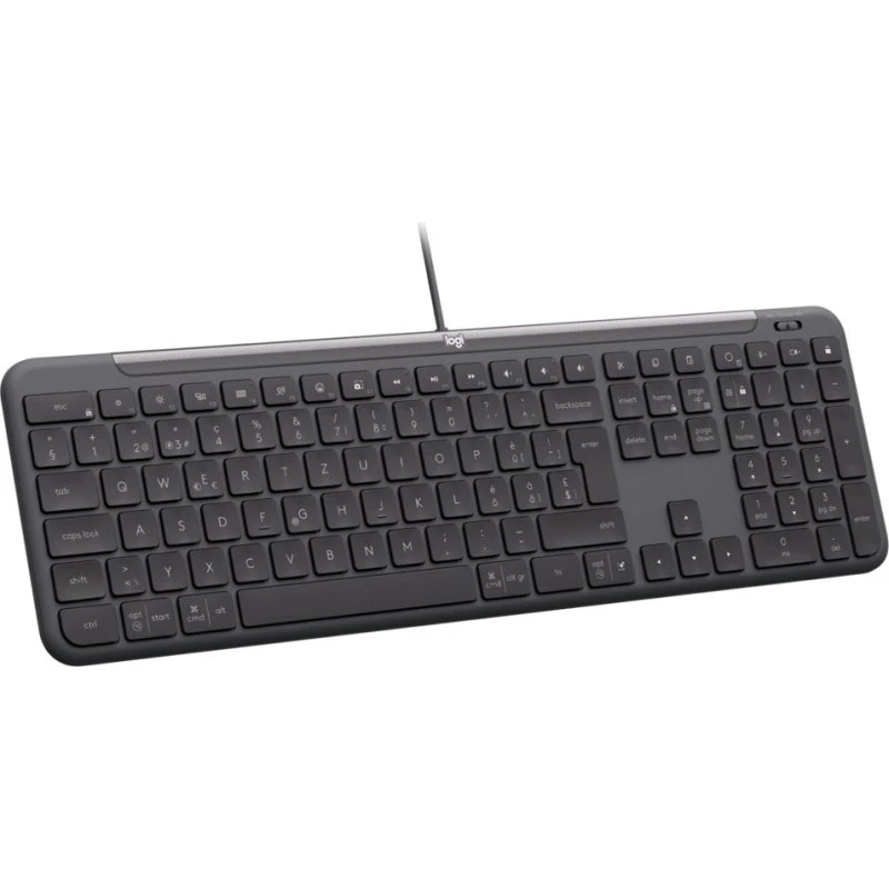 Logitech K620 For Business – Nordisk kablet tastatur
