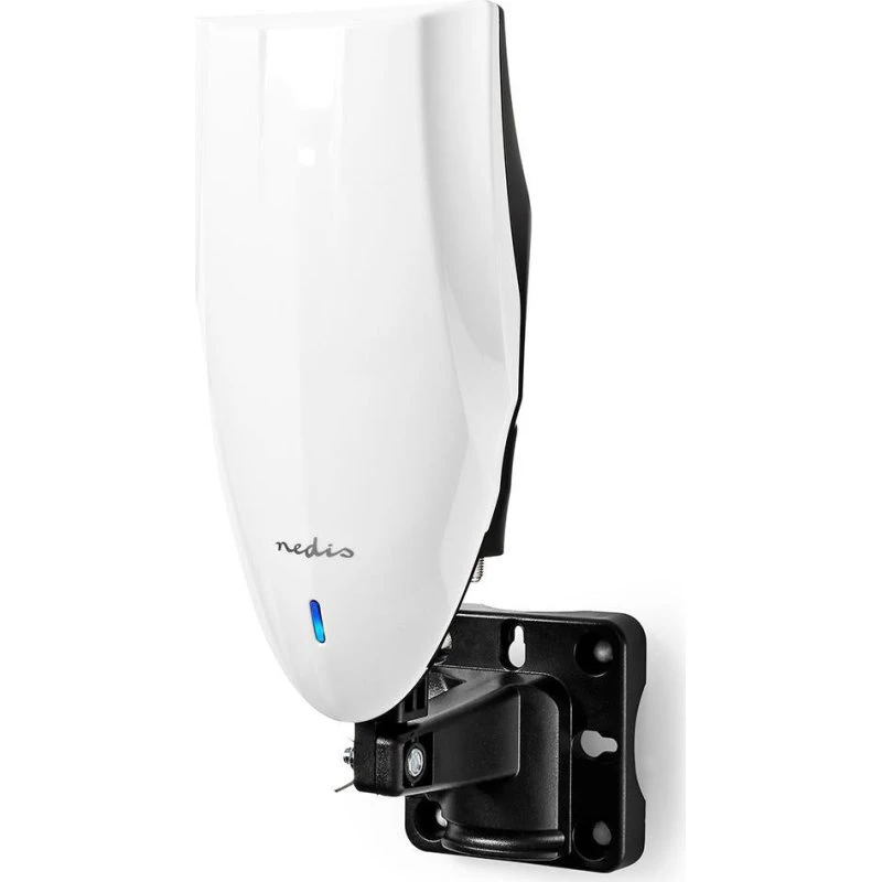 Nedis Aktiv HDTV DVB-T2 Antenne 40 dB | Indendørs/Udendørs